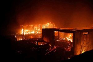 Incendios en Chile dejan 19 muertos