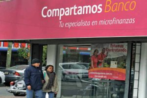 Nearshoring impulsa crecimiento de Compartamos Banco