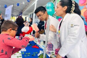 Feria de la Salud Bucal llega a Tequisquiapan