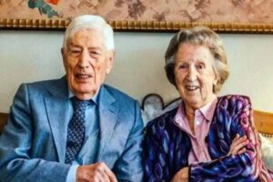 Matrimonio holandés mueren tomados de las manos tras 70 años juntos