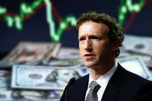 Mark Zuckerberg, el cuarto hombre más rico del mundo