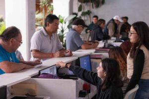 Aumenta participación en pagos del predial en San Juan del Río