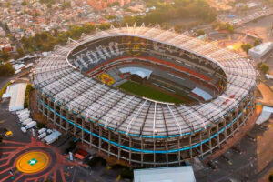¿Cuántos partidos del Mundial se jugarán en el Estadio Azteca?