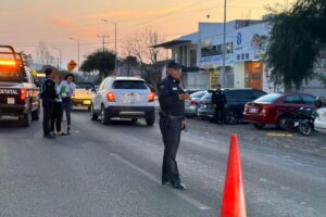 27 detenidos por alcoholímetro el fin de semana en Querétaro