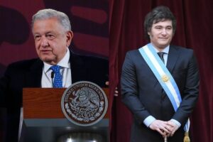 Afirmó que soy un ‘ignorante’ porque le llamé ‘facho conservador’, dijo López Obrador. / Especial