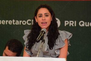 Abigail Arredondo afirma que PRI sigue fuerte en Querétaro