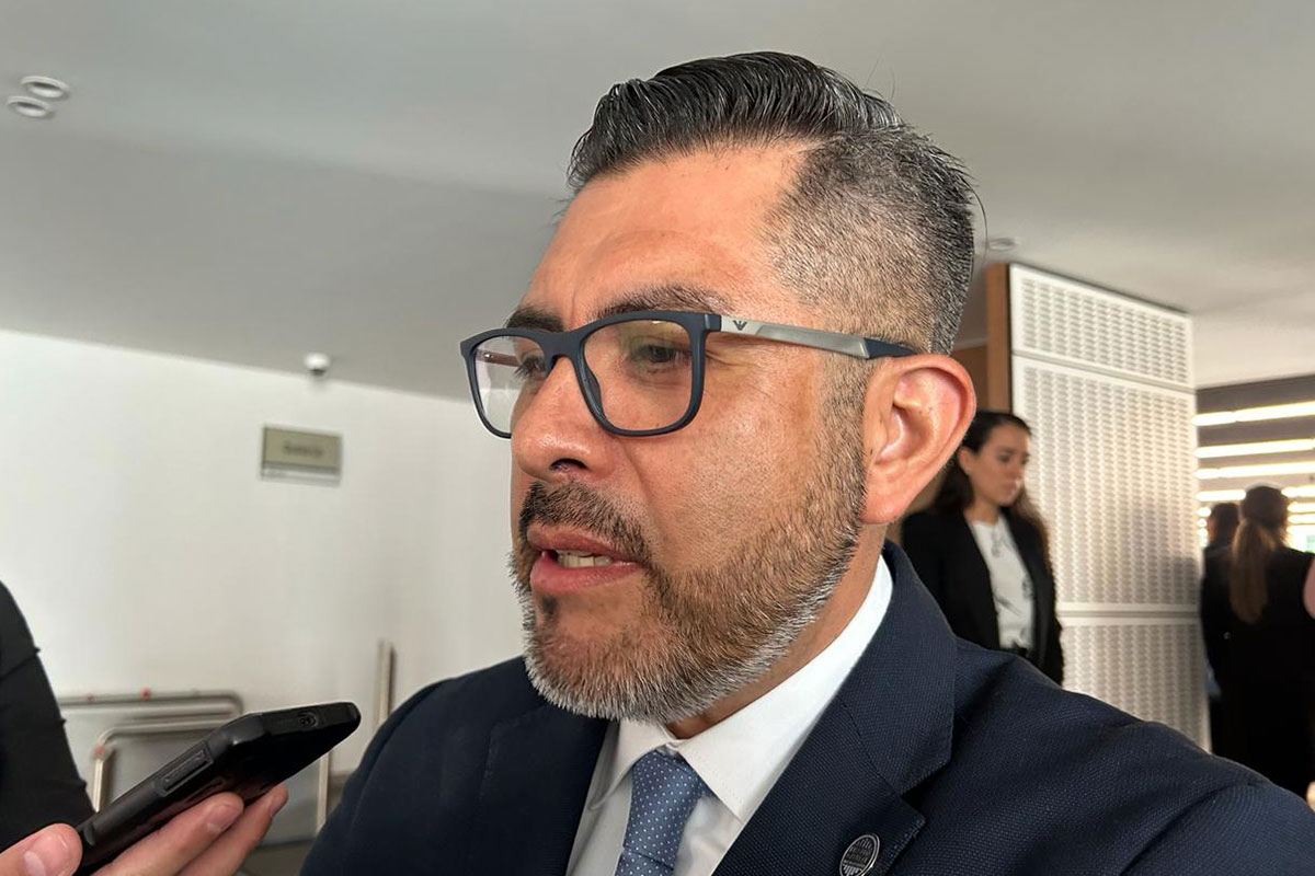 Benjamín Salazar Vargas, Fiscal Anticorrupción. / Especial 