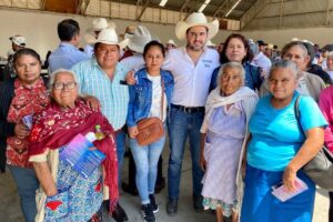 Agustín Dorantes señala que debemos mucho a nuestros abuelos