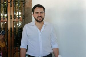 Apuesta Agustín Dorantes por un mayor desarrollo para San Juan