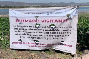 Conagua exhorta a no ingresar a presas y bordos de Querétaro