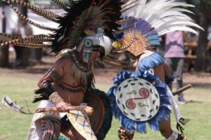 Concluye el festival cultural Querétaro en Los Pinos 2024