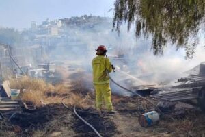 Corregidora lanza recomendaciones para prevenir incendios forestales y en lotes baldíos