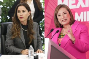Estrella Rojas buscará reforzar campaña de Xóchitl Gálvez en Querétaro