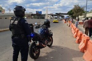 Extienden convocatoria para sumarse a la policía municipal de Querétaro
