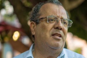 Gilberto Herrera: ‘no es un juego limpio’, sobre impugnación a candidatura de Santiago Nieto