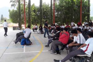 Gobierno Municipal de Arroyo Seco imparte taller de ‘Prevención de la Violencia Digital’