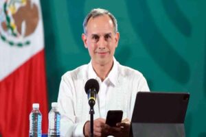 Hugo López-Gatell regresa al Gabinete Federal como asesor en salud