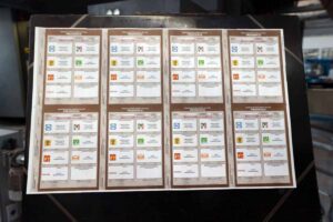 Imprime INE 871 boletas electorales para mexicanos en el extranjero