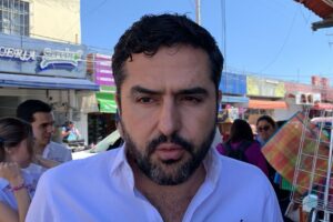 Impugnación de candidatura de Santiago Nieto fue acto de legalidad: Agustín Dorantes