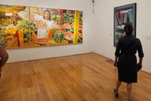 Inauguran la exposición Los Colores del Sabor en Querétaro