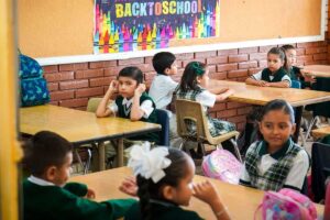 Inician vacaciones de Semana Santa en educación básica de Querétaro