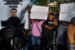 Jaime Barrera, periodista mexicano, desaparece en Jalisco
