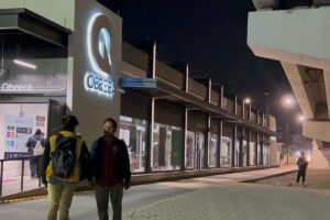 Lanzan campaña para que respeten carriles confinados en Querétaro