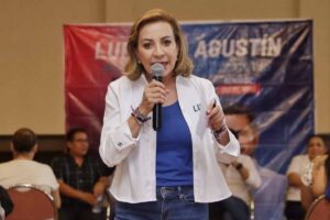 Lupita Murguía llevará seguridad a todos los rincones de Querétaro