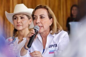 Lupita Murguía buscará pena máxima a violadores y pederasta