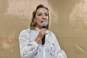 Lupita Murguía propone capacitaciones y apoyos para impulsar emprendimientos