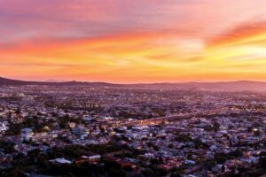 Mantiene Querétaro un clima de alta temperatura
