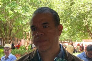Mauricio Ruíz Olaes: de haber un plan B, se debe elegir a un morenista