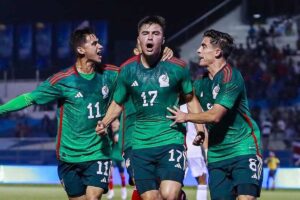 México enfrentará a Argentina en partido amistoso