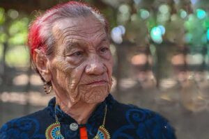 Muere La Gilbertona a los 88 años