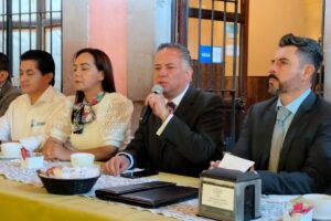 Murguía y Dorantes firmaron impugnación contra candidatura de Santiago Nieto