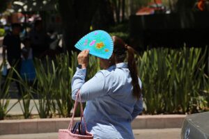 Persistirá el calor en Querétaro el resto de la semana