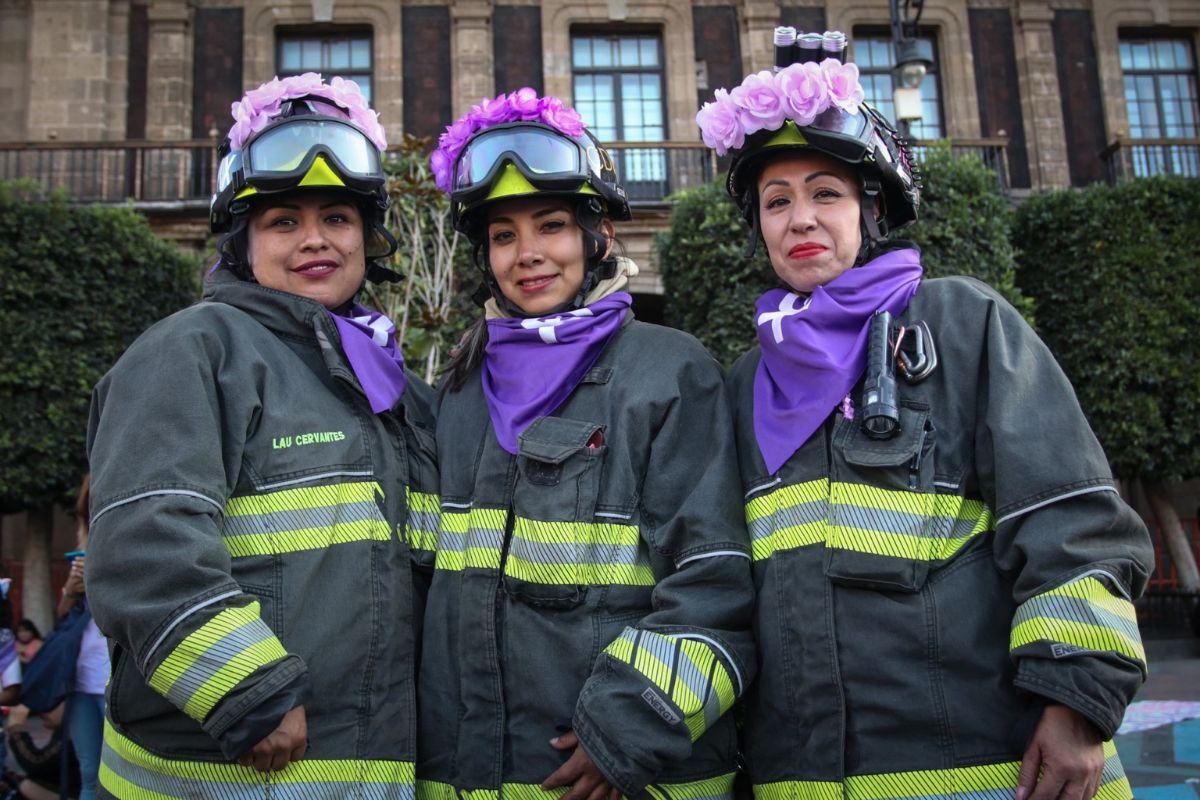 Por qué se celebra el Día Internacional de la Mujer el 8 de marzo / Foto: Cuartoscuro