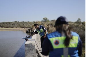 Protección Civil arrancó con la vigilancia en cuerpos de agua en Querétaro