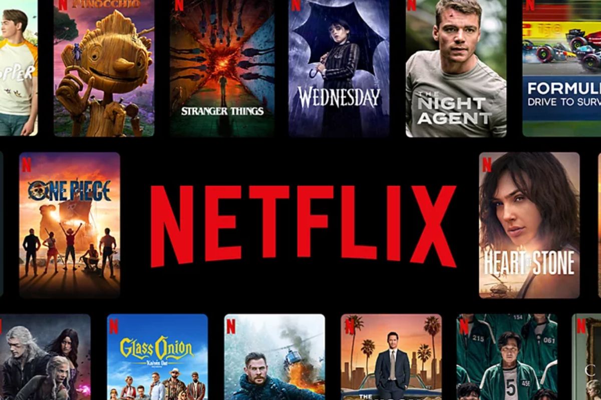 ¿Qué se estrena en Netflix en abril 2024?