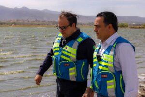 Realiza PC operativo para prevenir accidentes acuáticos en Querétaro