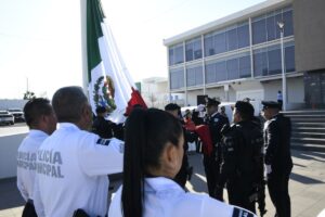 Reconocen labor de policías en Corregidora