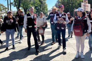Resolverá Sala Electoral Regional impugnación a candidatura de Santiago Nieto