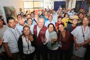 Santiago Nieto impulsará Ley Nacional de Aguas