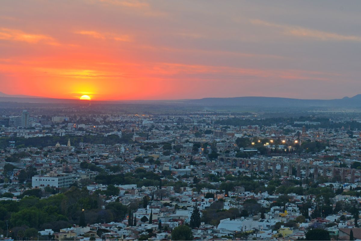 Será un fin de semana muy caluroso en Querétaro / Foto: Canva