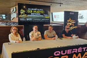 Ya viene el 90s Pop Tour All Stars a Querétaro