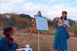 Lanzan cartelera cultural por Día Internacional de la Mujer en Querétaro