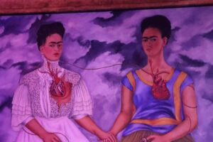 Lanzan Exposición Inmersiva 'Yo soy Frida Kahlo' en Querétaro
