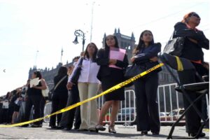 Mujeres en México renuncian por cambios físicos y sociales