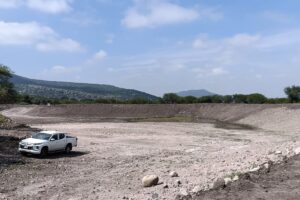 40 mil hectáreas afectadas por sequía en San Juan del Río
