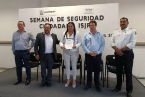Acercan semana de la seguridad en industriales de San Juan del Río